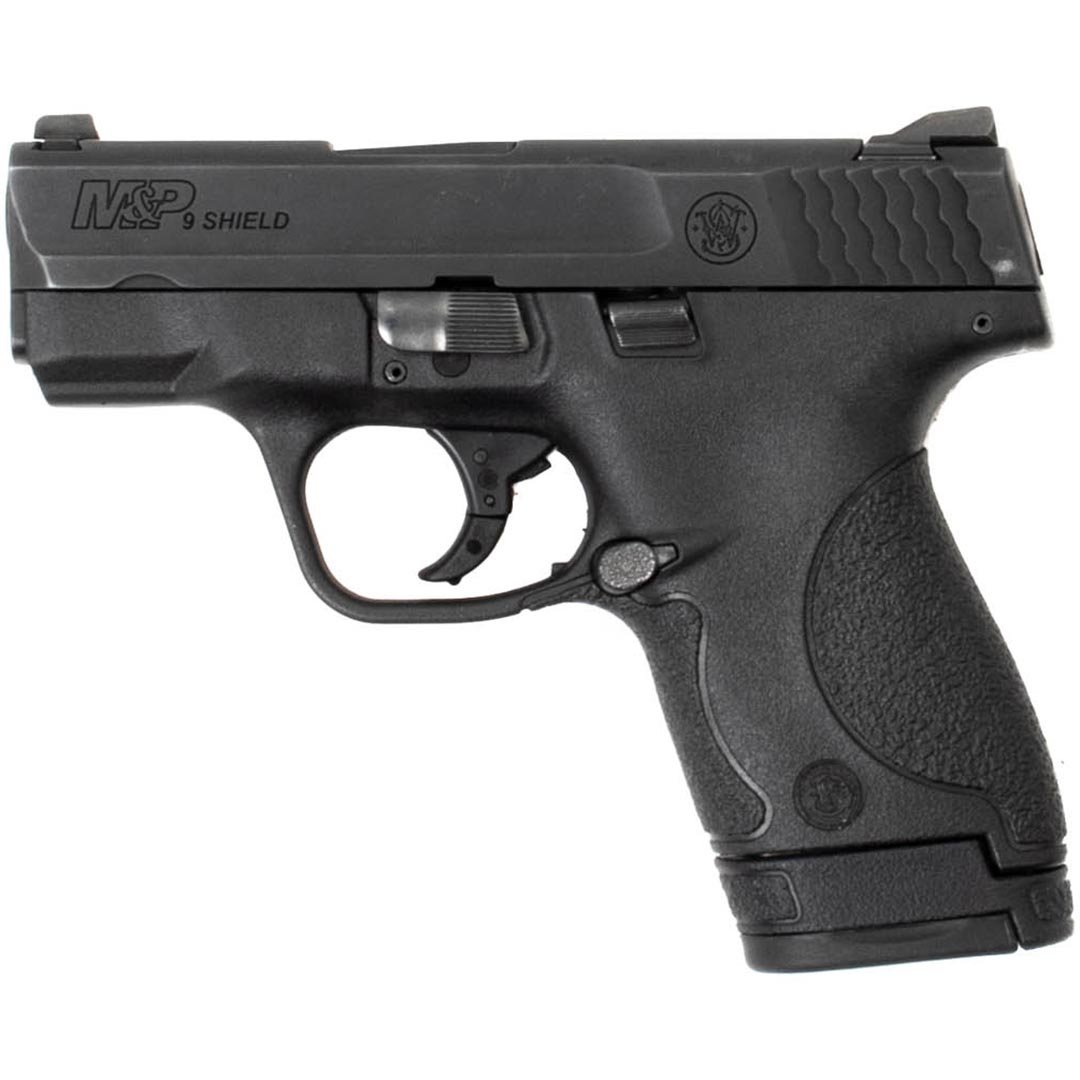 Smith & Wesson M&P 9L Review